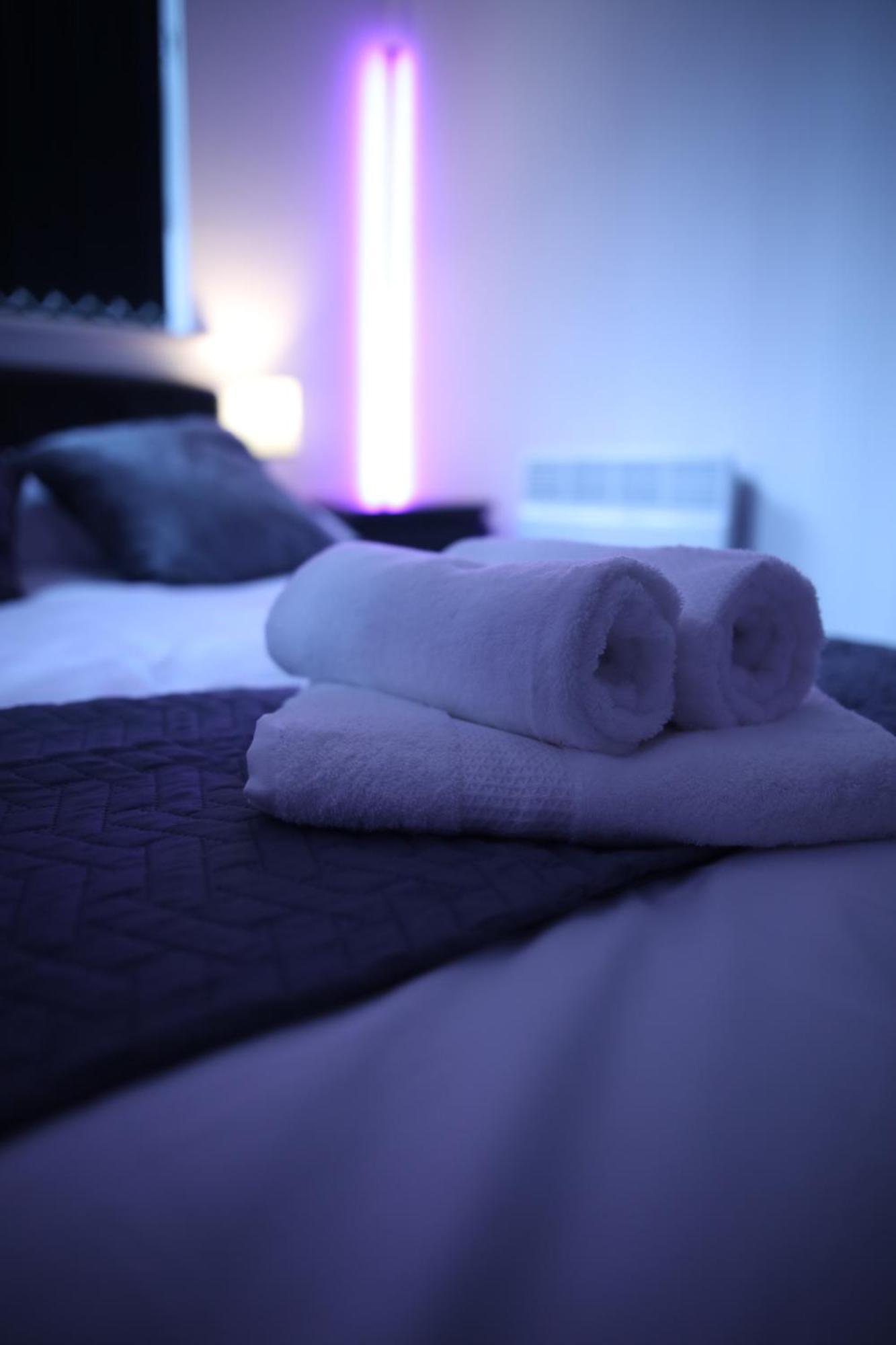 Leeds City Centre Apartment Esterno foto