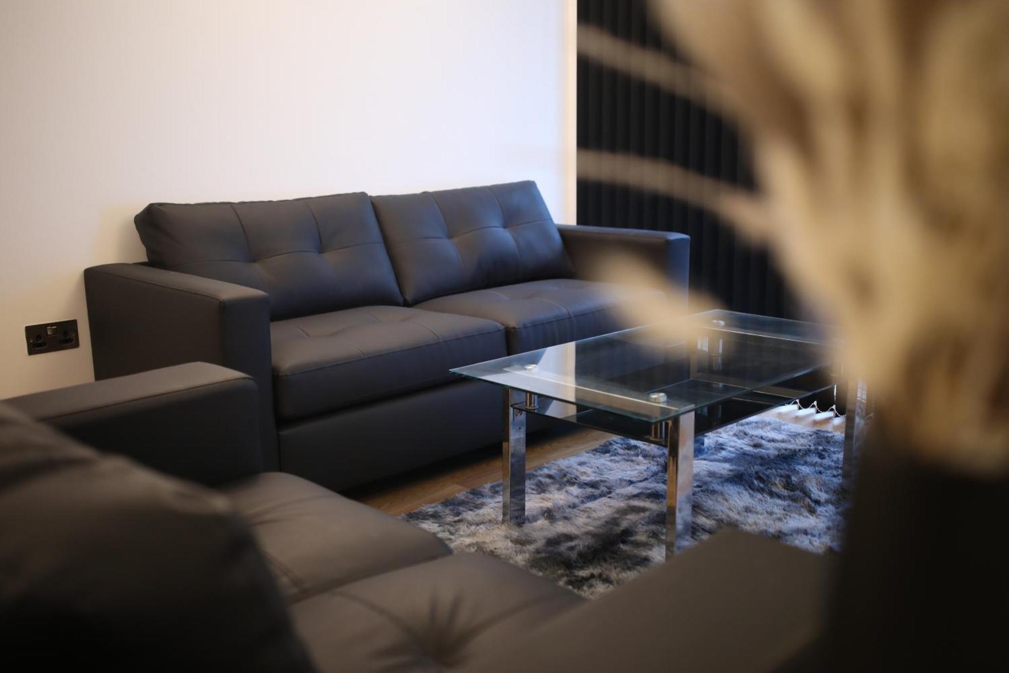 Leeds City Centre Apartment Esterno foto