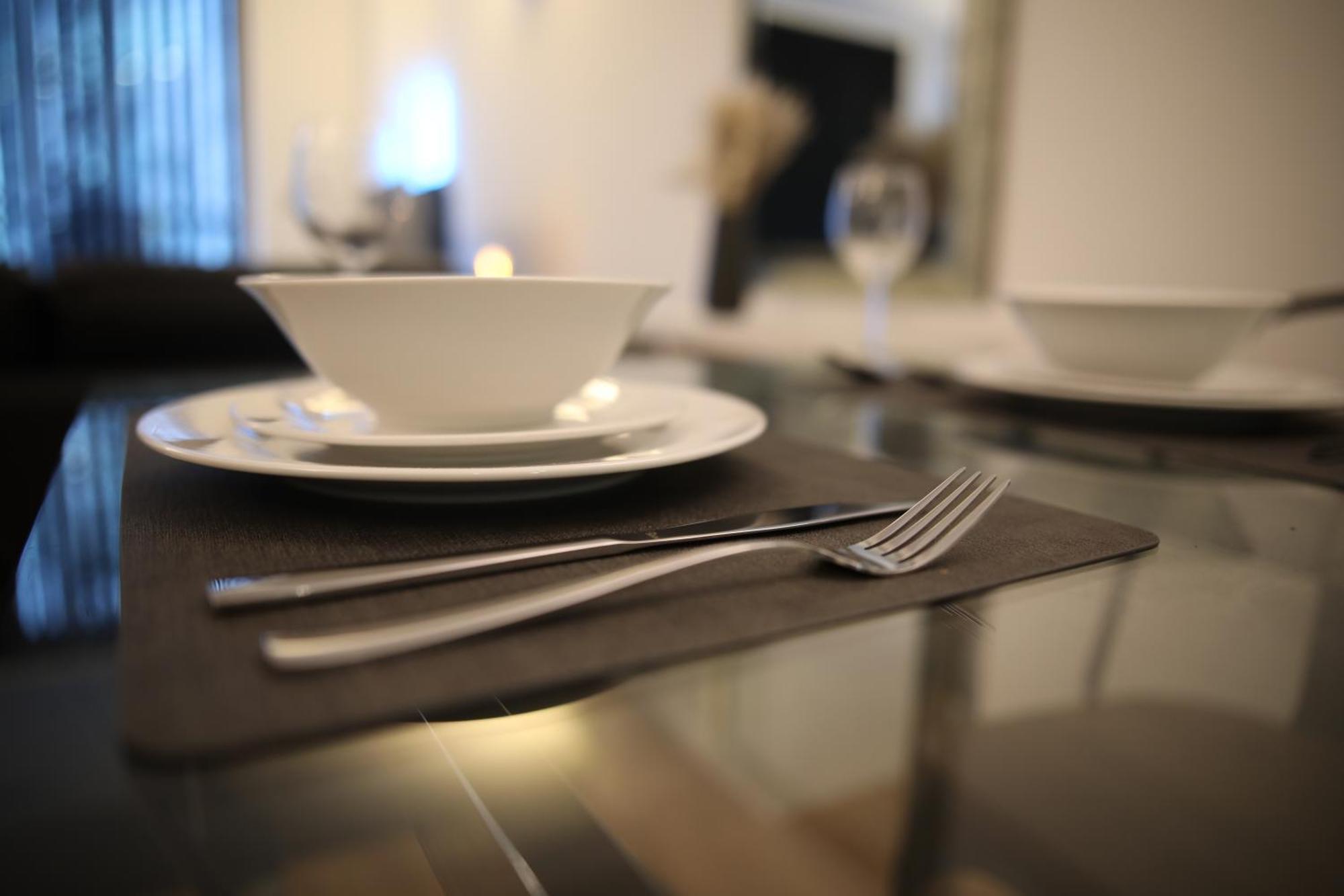 Leeds City Centre Apartment Esterno foto