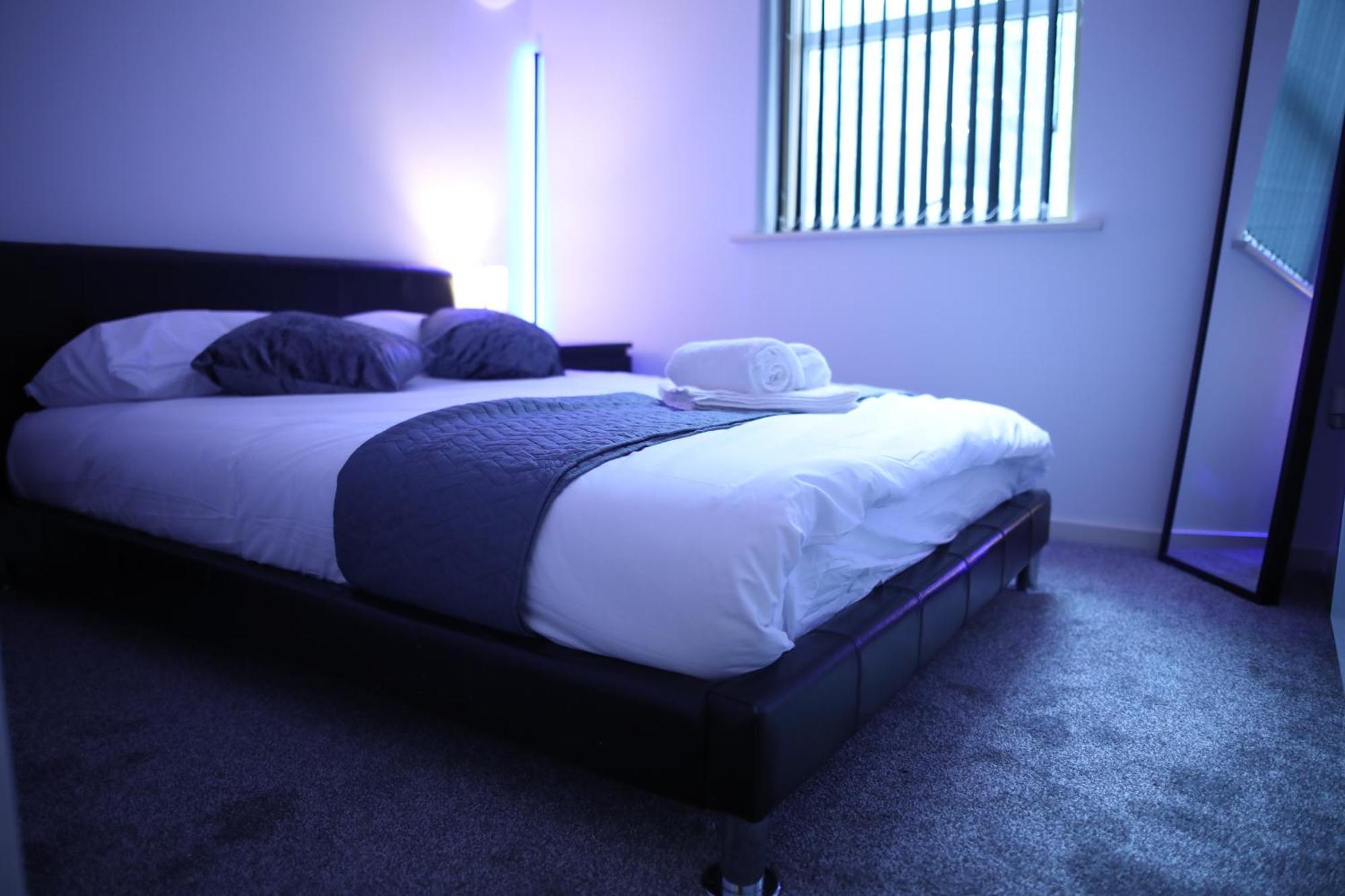 Leeds City Centre Apartment Esterno foto